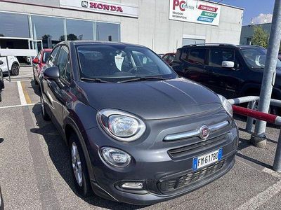 Grigio Usata 2017 Fiat 500X City Look SUV | 12.550 € (Buon prezzo)