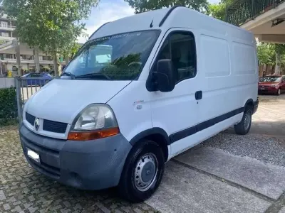 Usata Renault Master
