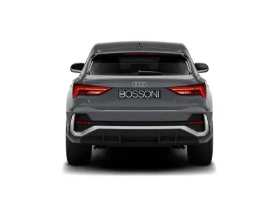 Occasion Audi Q3 Sportback S-Line 150 ch (110 kW) 2023 Gris SUV