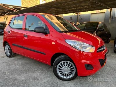 usata Hyundai i10 1.1 Comfort Clima