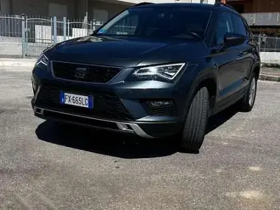 Second-hand Seat Ateca Style 116 CP (85 kW) 2019 SUV