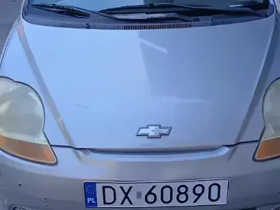 Usata Chevrolet Matiz