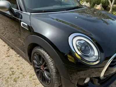 Usata Mini Clubman 150 CV (110 kW) 2018 Nero Station wagon