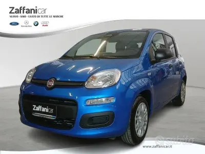 Nuova Fiat Panda S 70 CV (51 kW) 2025 Bluazzurro Utilitaria
