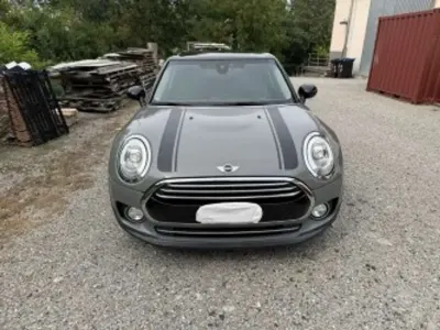 Usata Mini Cooper D Clubman 150 CV (110 kW) 2017 Grigio Station wagon