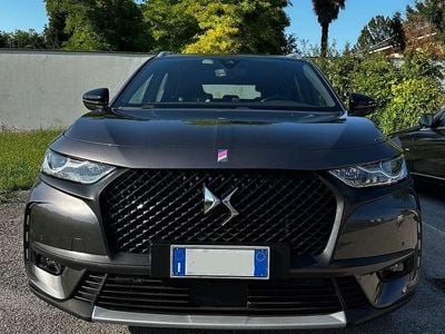 DS Automobiles DS7 Crossback