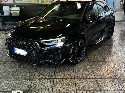 Usata Audi RS3 Design 400 CV (294 kW) 2024 Berlina