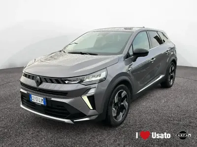 Usata Renault Clio Iconic 143 CV (105 kW) 2025 Grigio Utilitaria
