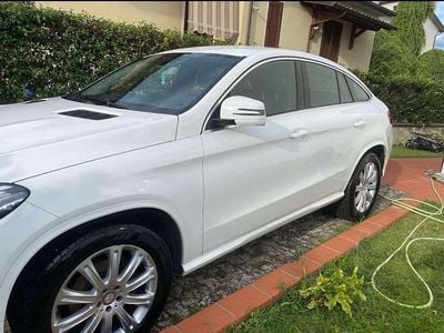 Usata Mercedes GLE350 258 CV (189 kW) 2016 SUV