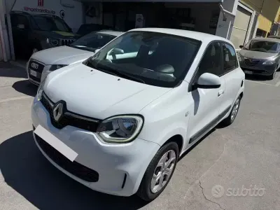 Usata Renault Twingo Intens 65 CV (47 kW) 2019 Other Utilitaria