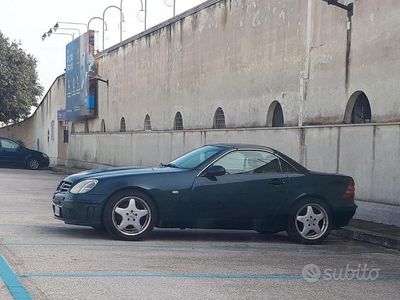 Mercedes SLK230
