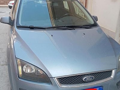 Begagnad Ford Focus 90 HK (66 kW) 2007 Sedan