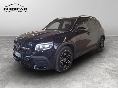 Usata Mercedes GLB180 Premium 116 CV (85 kW) 2023 Nero SUV
