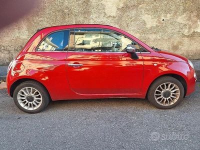 Gebraucht Fiat 500 69 PS (50 kW) 2013 Cabrio