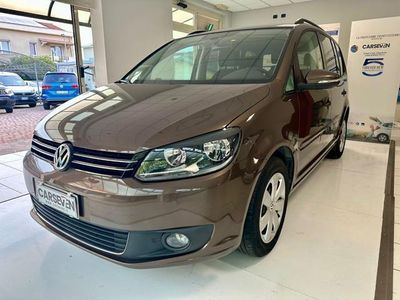 usata VW Touran Business 1.6 TDI Comfortline BMT