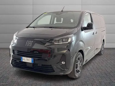 Usata Fiat E-Ulysse S 131 kW (179 CV) 2025 Nero Monovolume