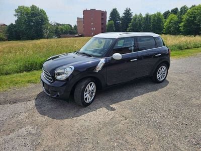 Mini Cooper D Countryman