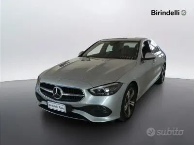 Usata Mercedes C200