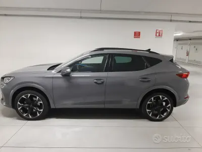 Usata Cupra Formentor 150 CV (110 kW) 2021 Grigio SUV