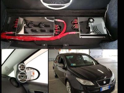 usata Seat Ibiza SC Ibiza 2.0 tdi cr FR con Impianto Audio HI-END