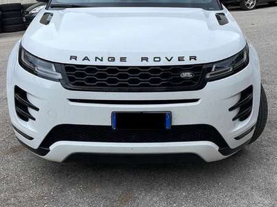 usata Land Rover Range Rover evoque 5p 2.0 td4 HSE Dynamic 150cv auto