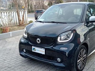 usata Smart ForTwo Coupé forTwo0.9 t Brabus Style 90cv twinamic