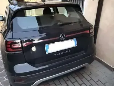 Usata VW T-Cross