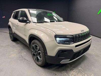 Nuova Jeep Avenger Summit 101 CV (74 kW) 2025 Beige SUV