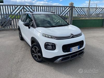 Usata Citroën C3 Aircross Feel 120 CV (88 kW) 2021 Bianco SUV
