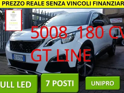 Usata Peugeot 5008