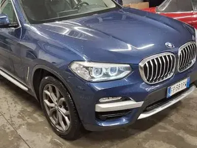 Usado BMW X3 xLine 190 HP (139 kW) 2018 SUV