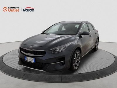 Usata Kia XCeed Style 140 CV (102 kW) 2020 Dark grey SUV