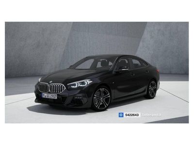 usata BMW 218 Serie 2 Gran Coupé d d Gran Coupé Msport