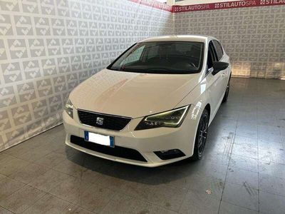 usata Seat Leon Leon5p 1.6 tdi cr Connect