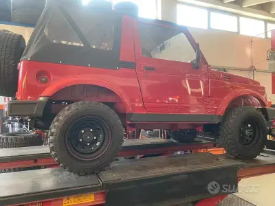 Usata Suzuki Samurai 1989 SUV