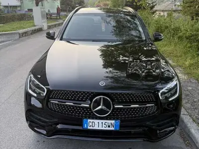 Usata Mercedes GLC300 Premium 194 CV (142 kW) 2021 SUV