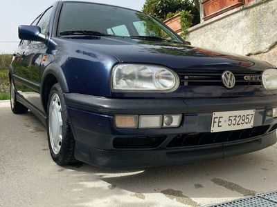 usata VW Golf III 