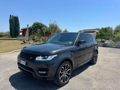 Usata Land Rover Range Rover Sport Autobiography 306 CV (225 kW) 2018 Marrone SUV