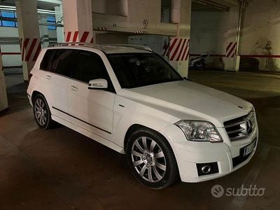 Usata 2009 Mercedes GLK220 SUV | 8500 € (Buon prezzo)