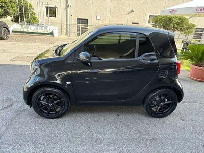 usata Smart ForTwo Coupé 1.0 Passion 70 cv AndroidAutoCRUISECERCHI LEGA