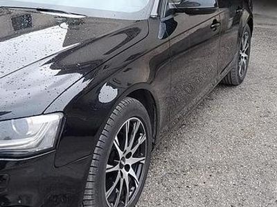 Usata Audi A4 143 CV (105 kW) 2012 Nero Station wagon