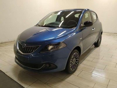 Usata Lancia Ypsilon S 69 CV (50 kW) 2024 Blu Utilitaria