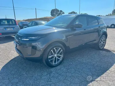 Usata Land Rover Range Rover evoque