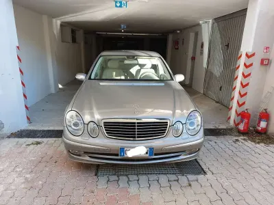 Gebraucht Mercedes E280 Avantgarde 177 PS (130 kW) 2005 Limousine