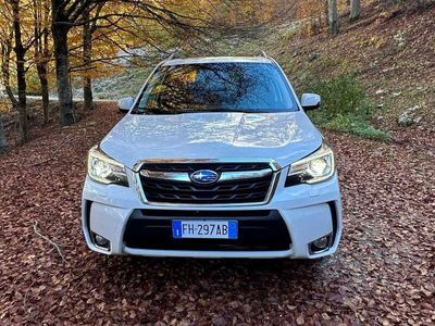 usata Subaru Forester 2.0d 12/2016 in Garanzia Ufficiale