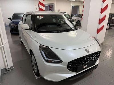 Nuova Suzuki Swift 83 CV (61 kW) 2026 Bianco artico Utilitaria