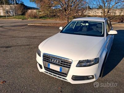 Usata Audi A4 Business 143 CV (105 kW) 2011 Bianco Station wagon