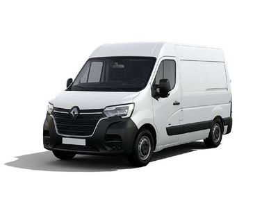 Usata Renault Master 135 CV (99 kW) 2020 Bianco Monovolume