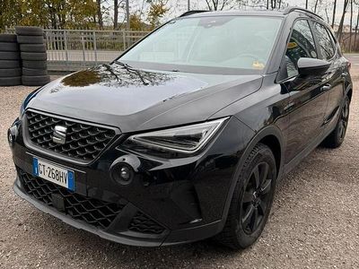Usata Seat Arona Black Edition 2024 Nero SUV