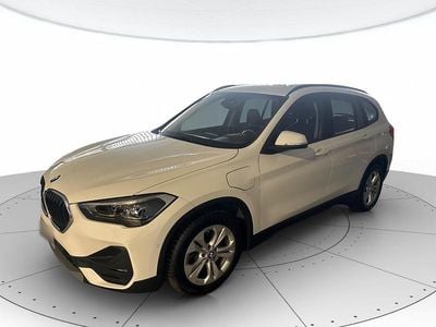 Usata BMW X1 Advantage 125 CV (91 kW) 2021 Bianco SUV